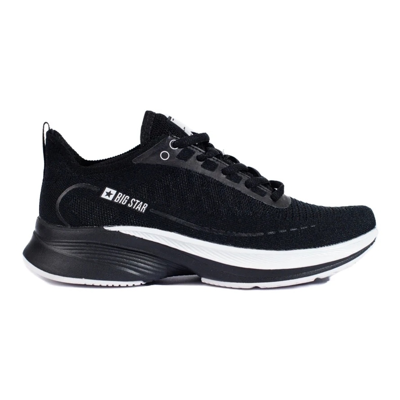 Sneakers Chaussures pour femmes Big Star LL274327 Black Sneakers Chaussures pour femmes Big Star LL274327 Black