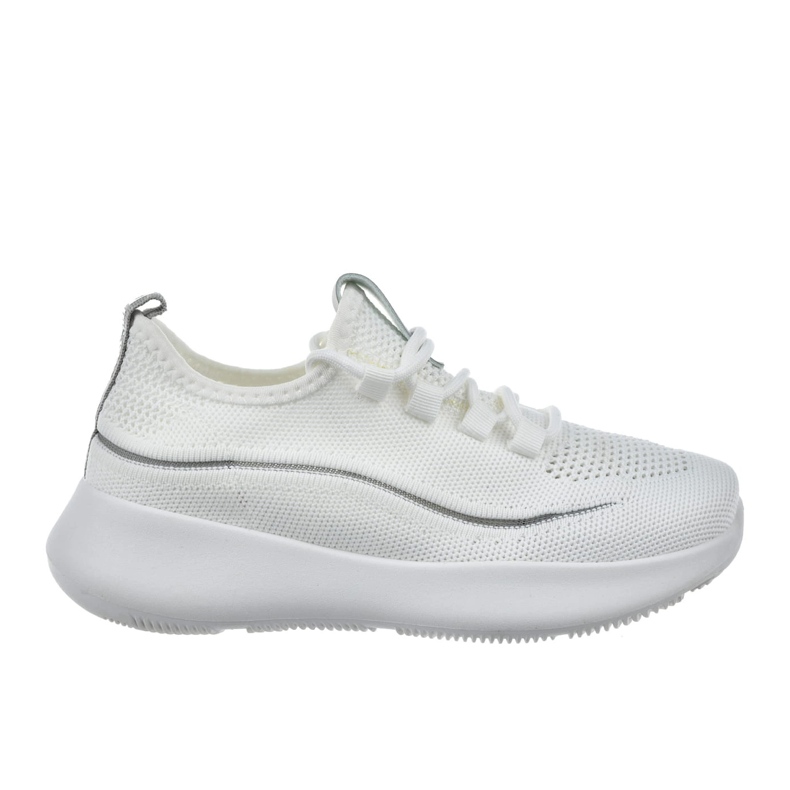 Sneakers Chaussures pour femmes Big Star NN274662 White blanche