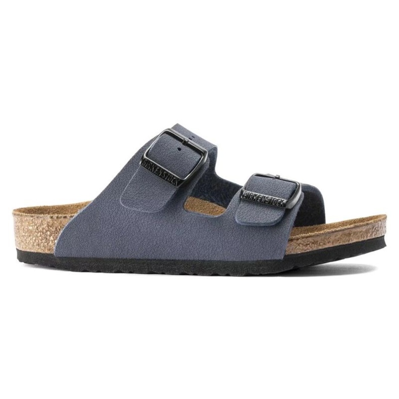 Birkenstock Arizona BS 1002360 tongs -flops bleu