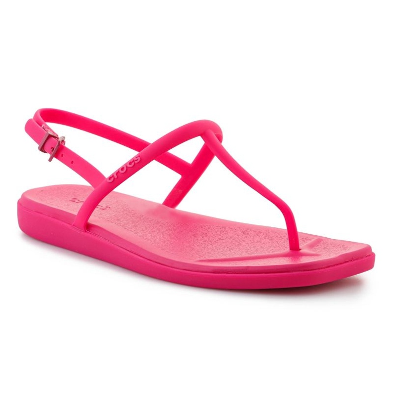 Sandals Crocs Miami Thong Flip 209793-6ZQ rose