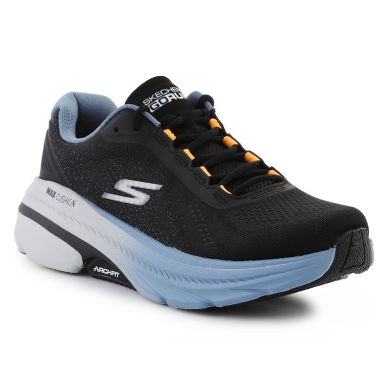 SKECHERS MAX EMPROSSION ARCH FIT 2.0 220581-BLK CHAUSSIONS le noir