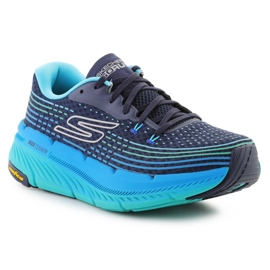 Chaussures de course skechers max amortissant Premier 2.0 - vif 2.0 220835 -NVBL bleu Chaussures de course skechers max amortissant Premier 2.0 - vif 2.0 220835 -NVBL bleu