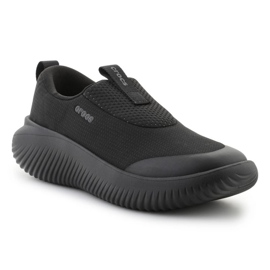 Chaussures Crocs Sneakers Mellow Facture Slip au 210500-060 noir