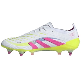 Adidas Predator Elite SG ID3849 Chaussures de football blanc