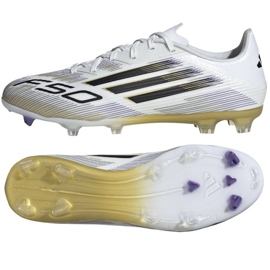 Adidas F50 League FG / MG JI0005 Football Shoes blanc