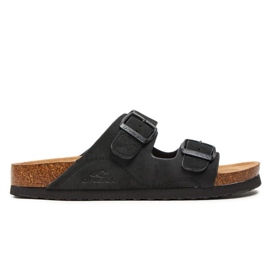 Slippers Oneill Sandy Slider Femmes Low 9024101825Y noir
