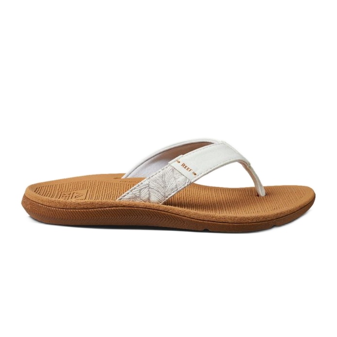 Reef Flip -flops récif santa ana cloud cloud7130 blanche
