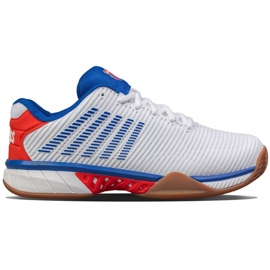 Chaussures de tennis K-Swiss Hypercourt Express 2 04397-953-M blanc