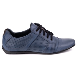 Polbut Hommes bleu