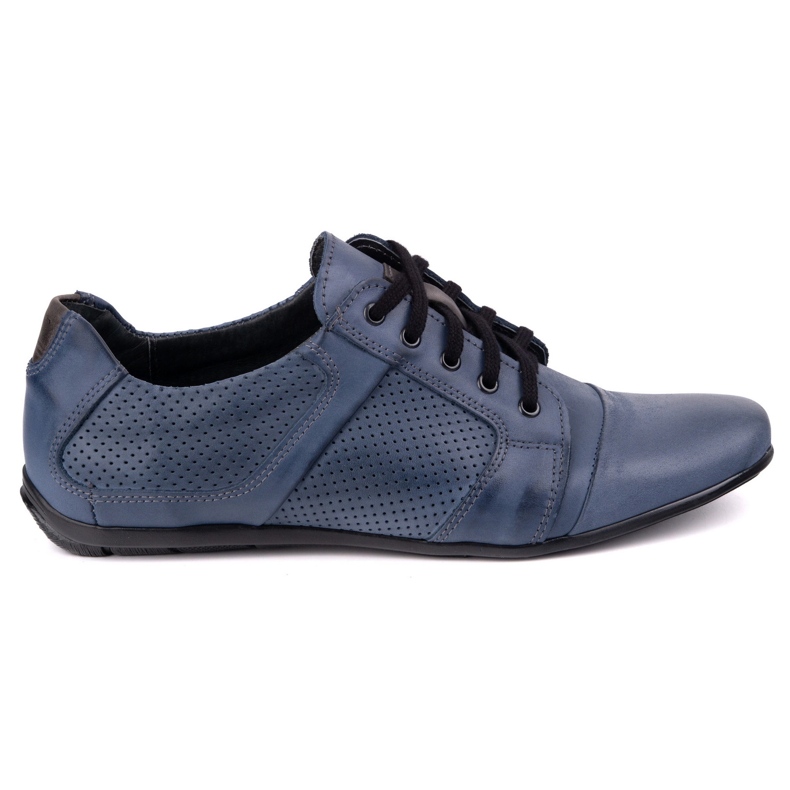 Polbut Hommes bleu