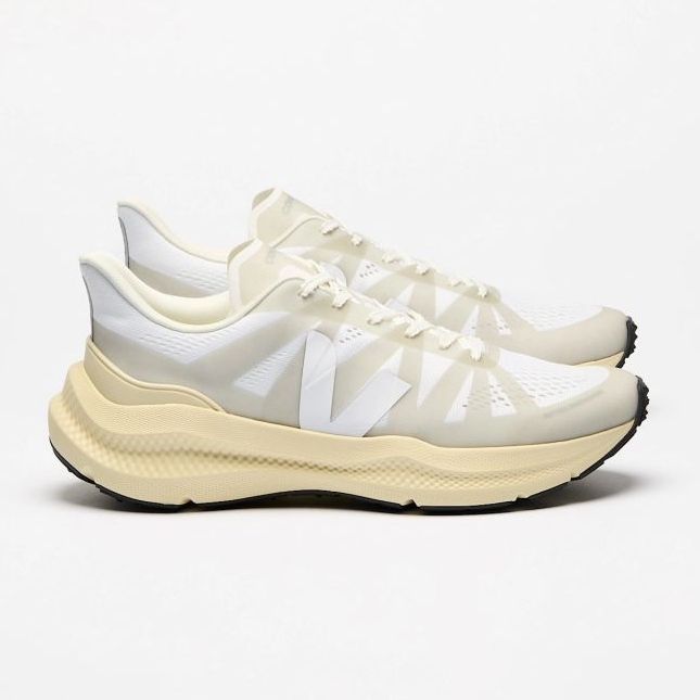 Veja Condor 3 Adv ENMESH CE2820742A Chaussures de course blanche