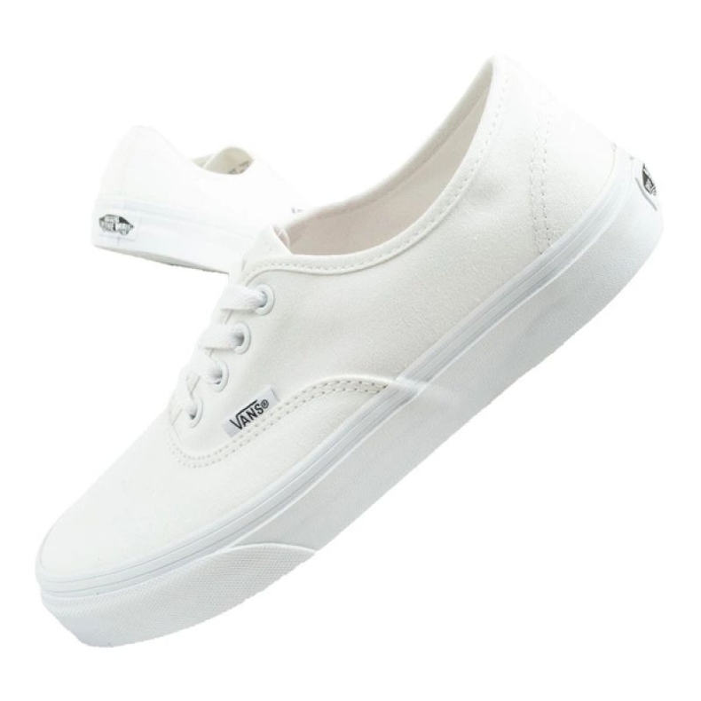 Vans Chaussures VN000EE3W001 Authentiques blanche Vans Chaussures VN000EE3W001 Authentiques blanche