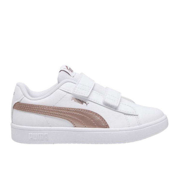 Puma Rickie Classic V PS 394253 04 Chaussures blanche Puma Rickie Classic V PS 394253 04 Chaussures blanche