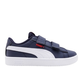 Puma Rickie Classic V PS 394253 01 Chaussures bleu
