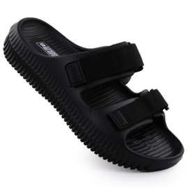 Big Star RR174A026 Flip -flops noir