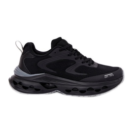 Chaussures sportives pour hommes sur le système noir Big Star RR174022 le noir Chaussures sportives pour hommes sur le système noir Big Star RR174022 le noir