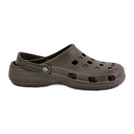 Flops de mousse d'olive lemigo 807 vert Flops de mousse d'olive lemigo 807 vert