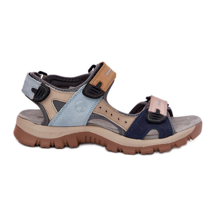 Sandales sportives féminines Artiker 54C1294 Multikolor multicolore