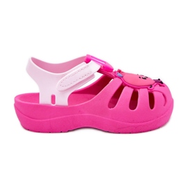 Sandales Velcro Fruit 83615 Ipanema Summer xiv Pink rose