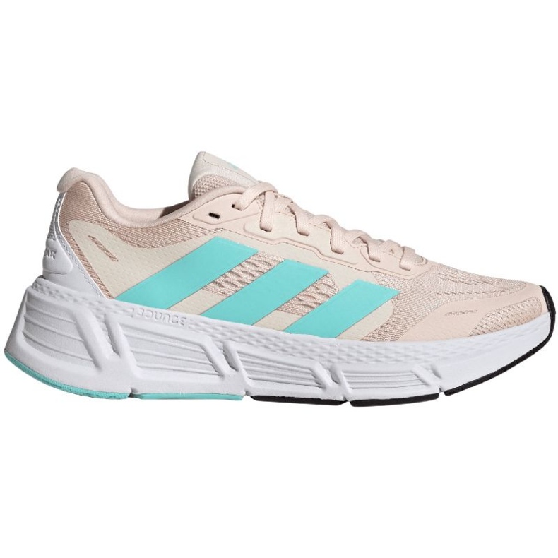 Chaussures de course Adidas Questar W IF2243 rose