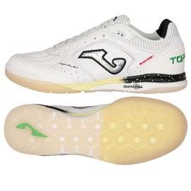 Joma Top Flex Rebound 2502 TORW2502in Chaussures de football blanc