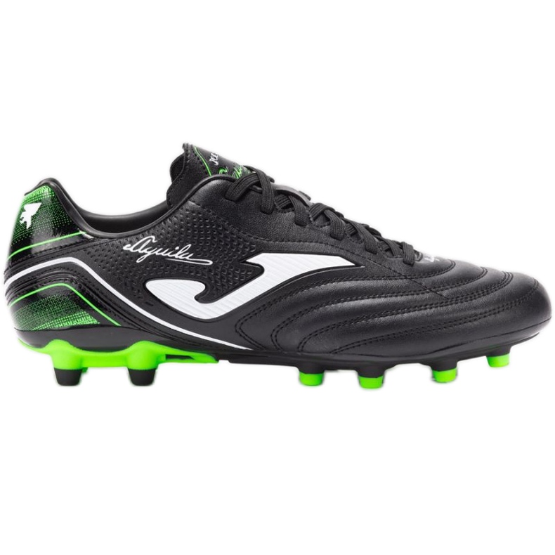 Joma Aguila 2501 FG AGUW2501FG Football Shoes le noir Joma Aguila 2501 FG AGUW2501FG Football Shoes le noir