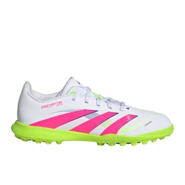 Chaussures de football Adidas Predator League TF ID3801 blanc