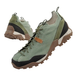 Chaussures de trekking pour femmes Aku Nativa Canvas [647 091] vert