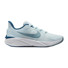 Nike Star Runner 4 DX7615-404 Chaussures de course bleu