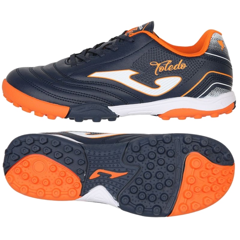 Chaussures de football Joma Toledo 2503 TF TOJW2503TF bleu