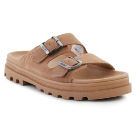Palladium Dunelite Riviera SDE 74455-252-M brun Palladium Dunelite Riviera SDE 74455-252-M brun