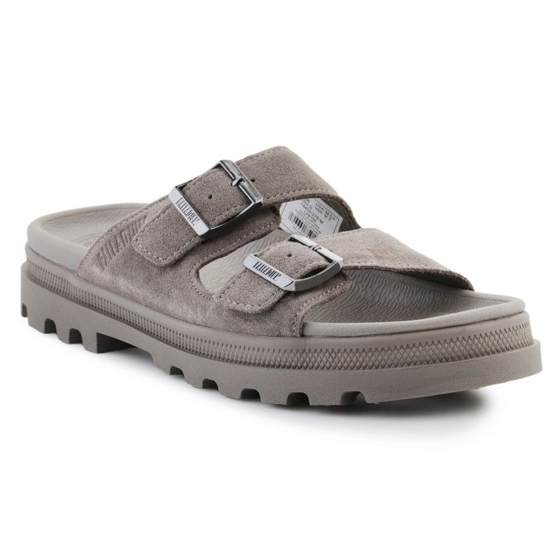 Palladium Dunelite Riviera SDE 74455-276-M gris