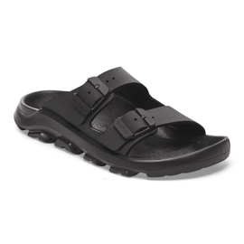 Birkenstock Vold Mogami TerrastTealth 2-STRAP 1029643 noir