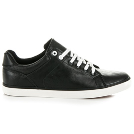 L&H Chaussures de sport noir
