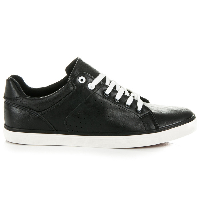 L&H Chaussures de sport le noir