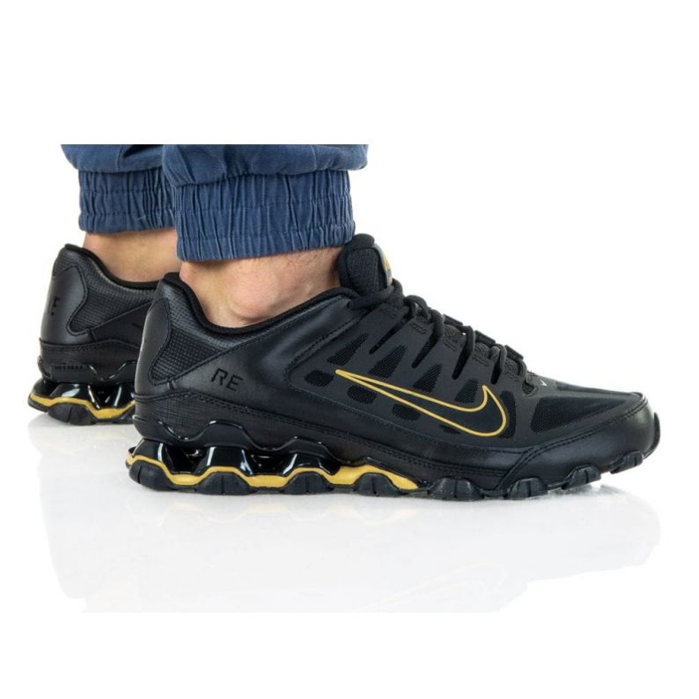 Nike Reax 8 Mesh 621716-020 Chaussures sportives le noir