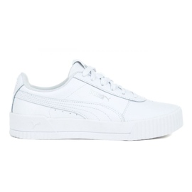 Puma Carina L 370325 02 Chaussures blanche Puma Carina L 370325 02 Chaussures blanche
