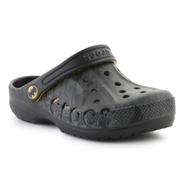 Crocs Batman Baya Clog K Jr 210347-001 Tongs le noir