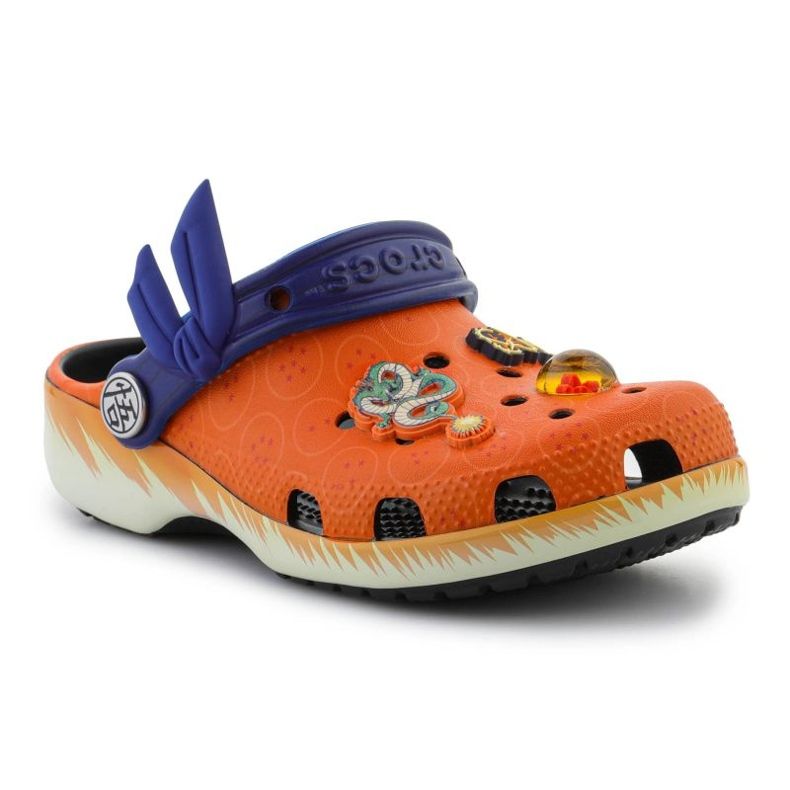 Kapki Crocs Dragon Ball avec CLSCLG K 210897-90H orange Kapki Crocs Dragon Ball avec CLSCLG K 210897-90H orange