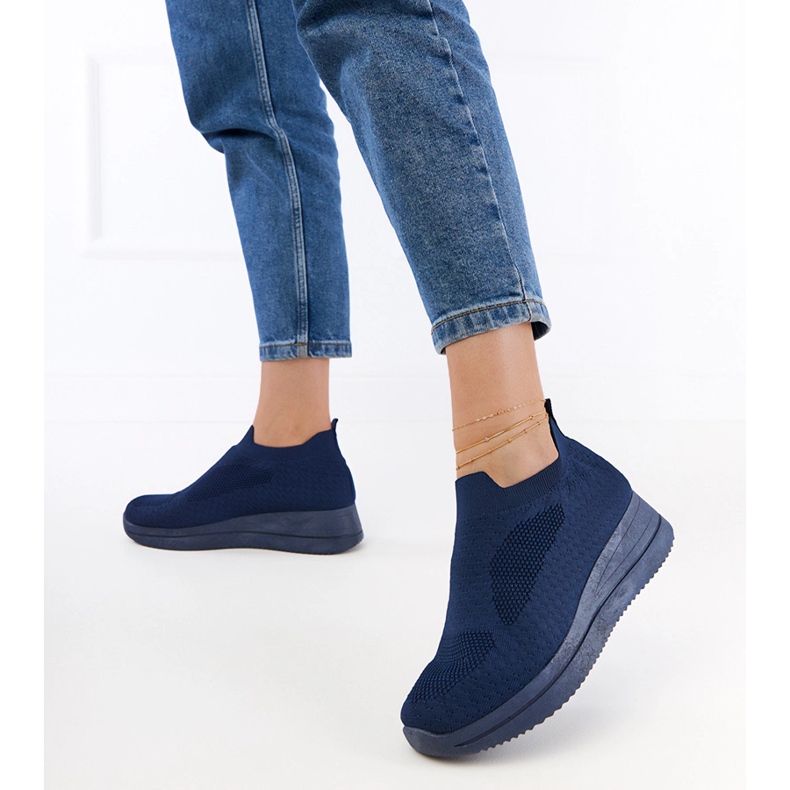 Baskets bleu bleu marine bleu marine Baskets bleu bleu marine bleu marine