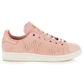 Adidas stan smith femme rose