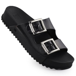 Tongs Zaxy RR285058 noir