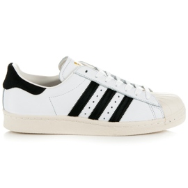 Adidas Superstar 80S blanc