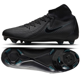 Nike Phantom Luna II Academy FG / MG FD6725-002 Chaussures de football noir