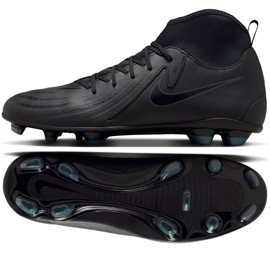Nike Phantom Luna II Club FG / MG FJ25558-002 Chaussures de football noir