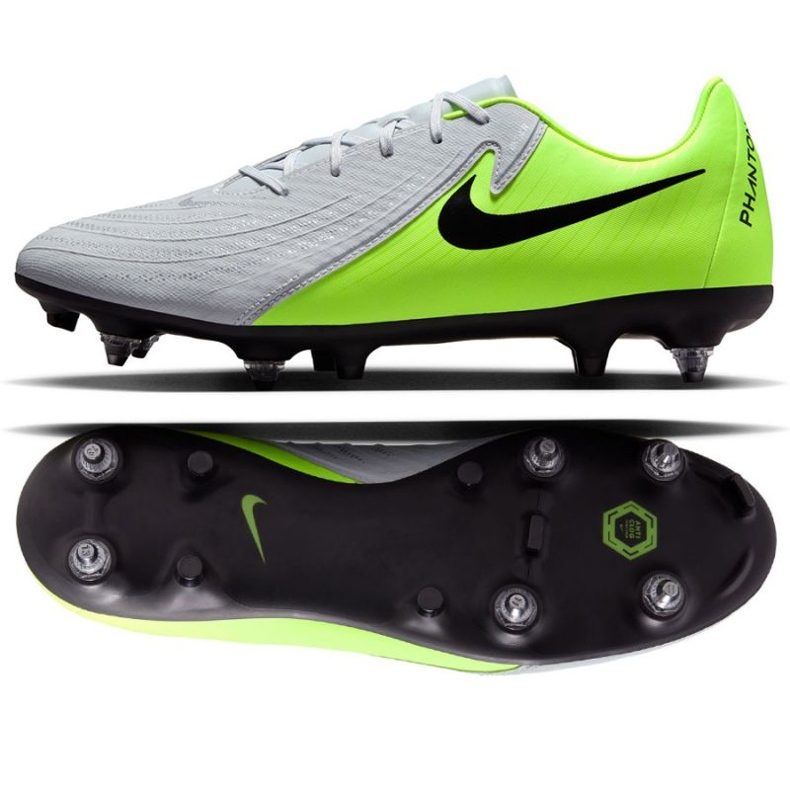 Nike Phantom GTX II Academy Sg-Pro AC FJ2549-003 Chaussures de football vert