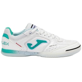 Joma Top Flex 2502 TOPW2502in Chaussures de football blanche
