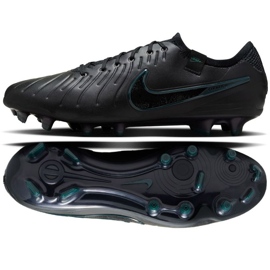 Nike Tiempo Legend 10 Elite FG DV4328-002 Chaussures de football noir