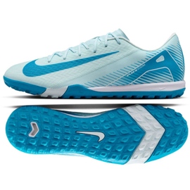 Nike Zoom Mercurial Vapor 16 Academy TF FQ8449-400 Chaussures de football bleu