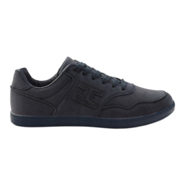 DK 83090 chaussures de sport bleu marine